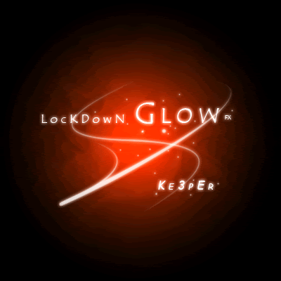 [Showcase] our Guild's logo Awesome-glow