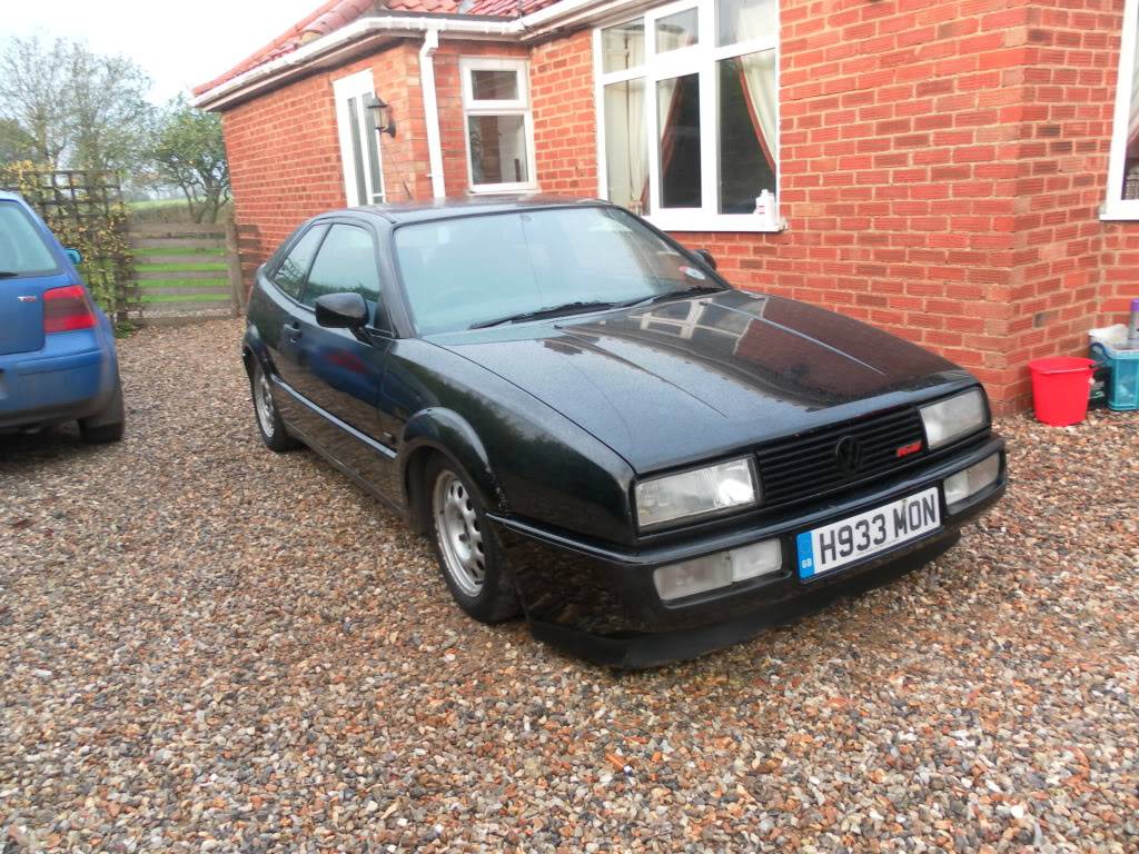 Corrado 1990 1.8 16v 158