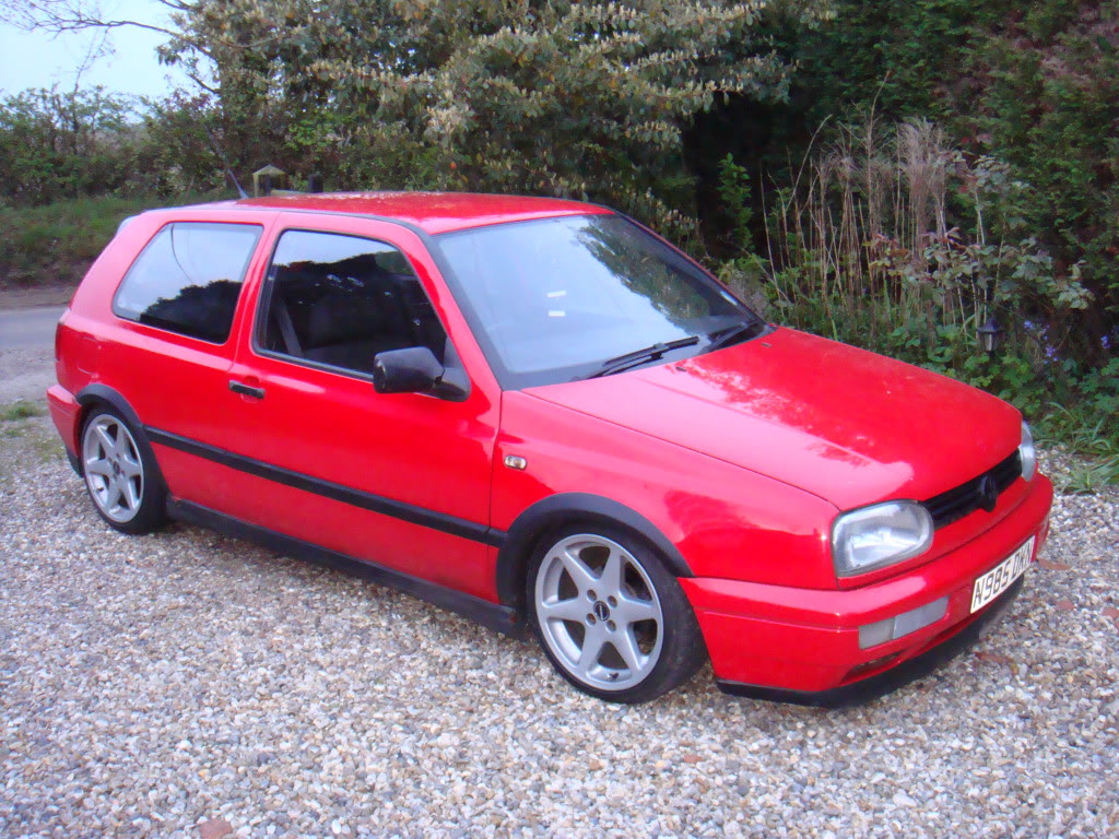 MK3 Golf 1.9D - Bottom end gone RIPmk3001