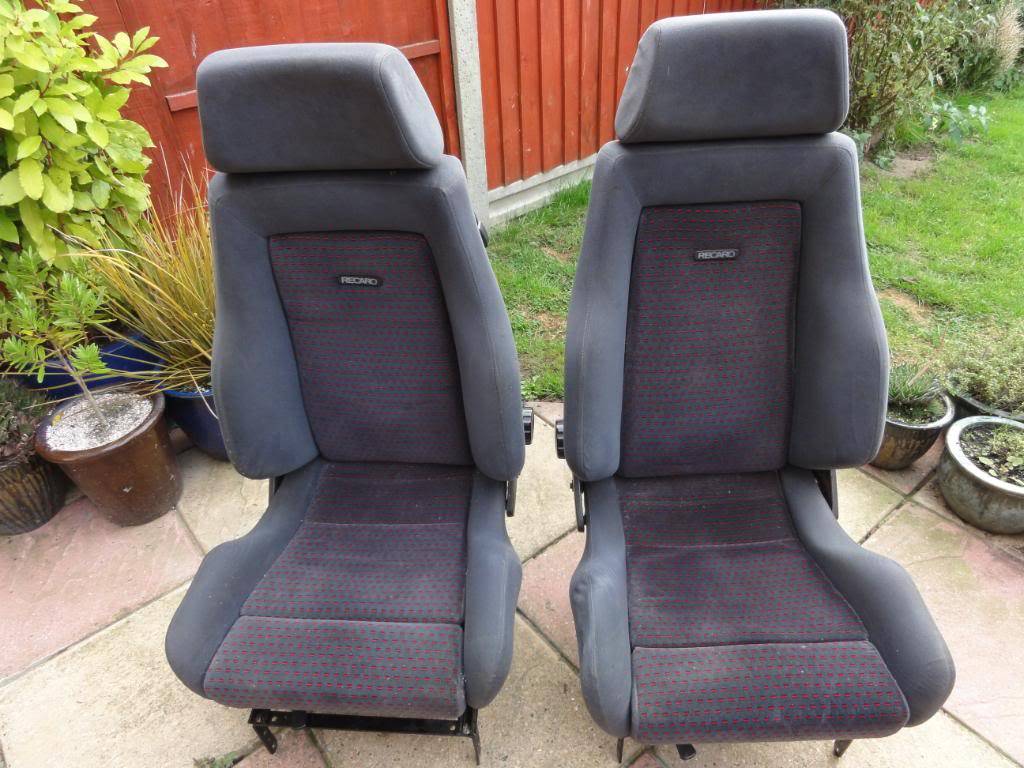 RS turbo recaros RecaroSeats001