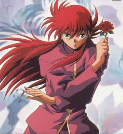 Ficha Kurama Kurama