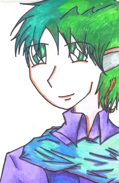 Hobbies ^_^ Rohan