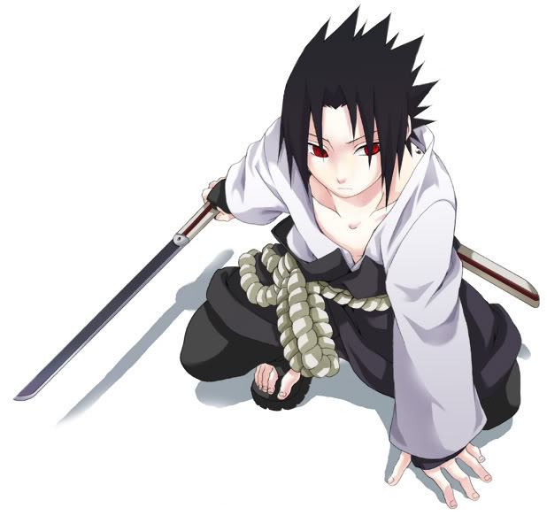 Sasuke Uchiha Sasuke