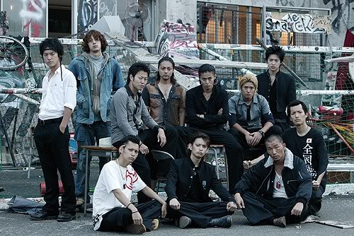 CROWS ZERO IIเรียกเขาว่าอีกา 2!! Crowszero