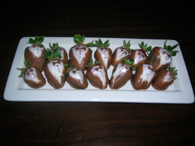 Tuxedo Strawberries Strawberries2