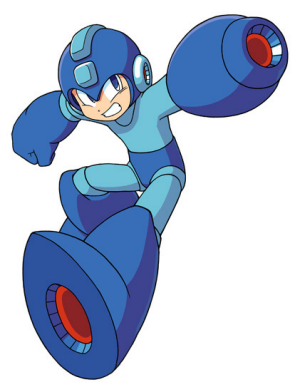 Megaman 9 daté aux USA. Megaman