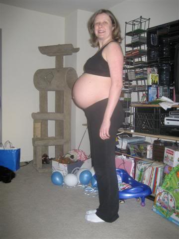 FROM BUMP TO BABY - bump pics!! - Page 37 37weekssideSmall