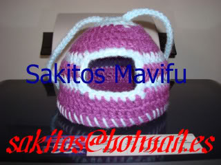 VENTA SAKITOS Y ACCESORIOS "Sakitos Mavifu" Sakitoconmarcadeagua5