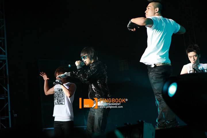 Big Bang Global Warning Concert in Thailand (2008-06-07) 87