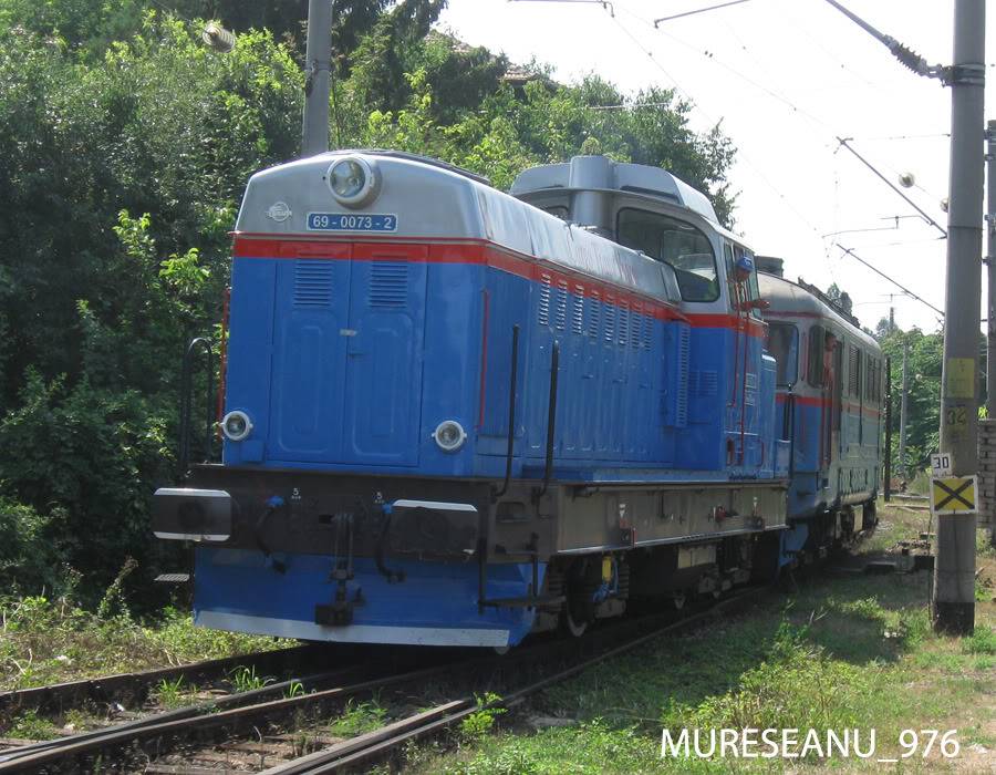 Locomotive clasa 69 si 73 (LDE 125) - Pagina 2 0073