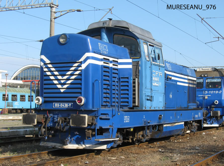 Locomotive clasa 89 436