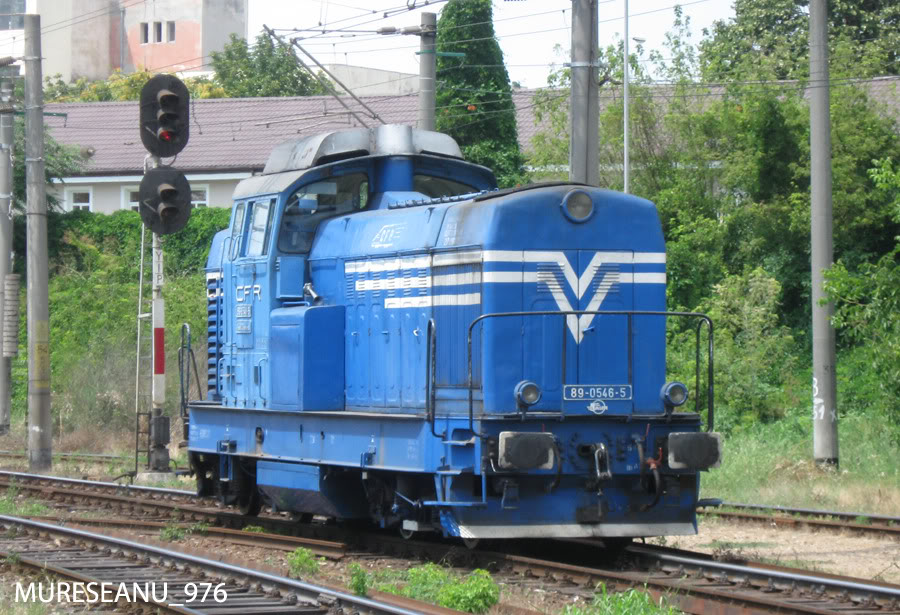 Locomotive clasa 89 546