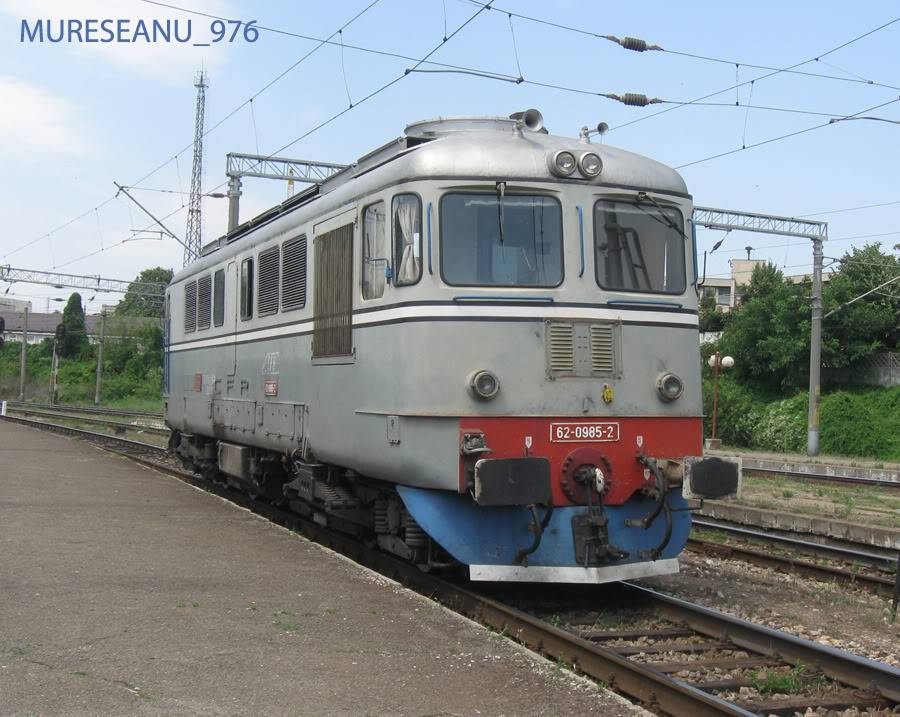 Locomotive clasa 62 - Pagina 2 985