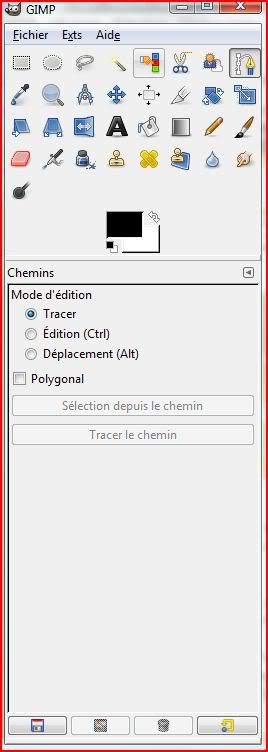 (Moyen) Prsentation de l'outil Chemin/Plume [Gimp] Menuoutilchemin