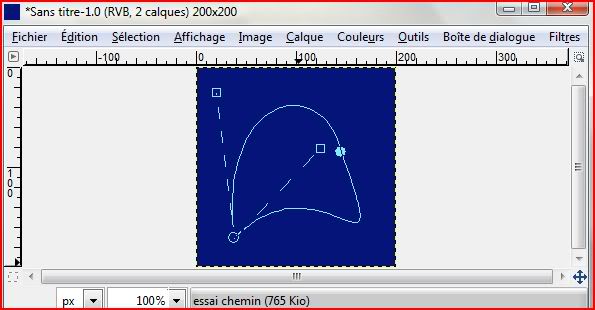 (Moyen) Prsentation de l'outil Chemin/Plume [Gimp] Tutooutilchemin2