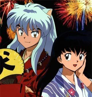 [Gal] InuYasha Inu-Smilesposter