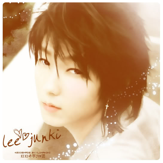 LEE JUN KI cartoon F4vu1