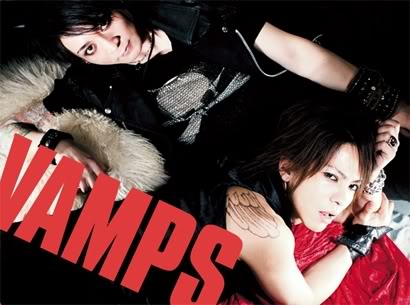 L'Arc~en~Ciel Vamps