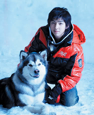 صور الوسيم الاول في كورياا kim ki bum<<مع تقرير عنه Kibum_dog