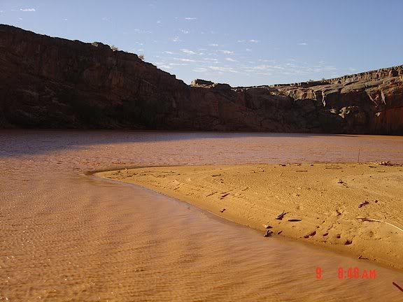 صور من الصحراء الموريتانية الساحرة DSC00105