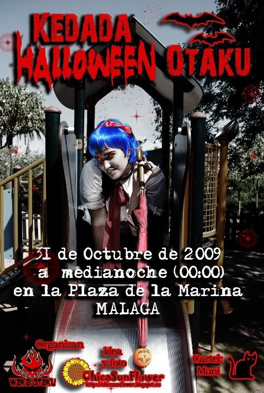 Kedada HALLOWEEN OTAKU CopiadeKedada-Halloween-Otaku2