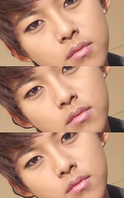 Dongho a day. :] CuuuteLOVEIT