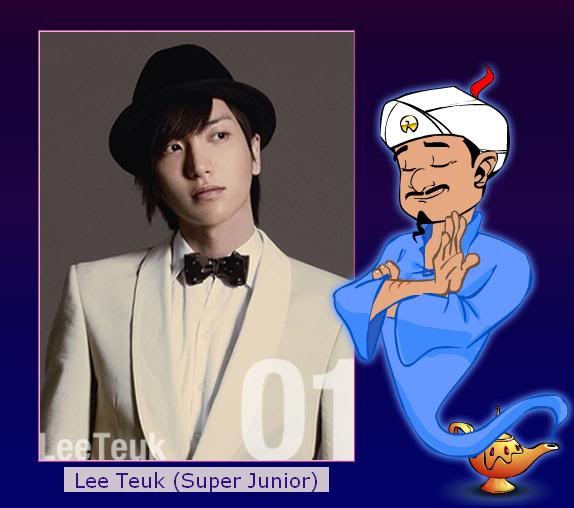 [GAME] Akinator, The Web Genius Teukie