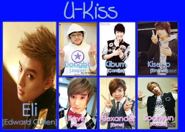 [PG-13] TONiGHT Ukisstonight