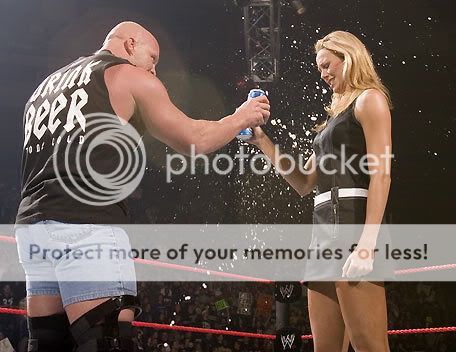 Stacy Keibler - Beer Bash Rka0kn