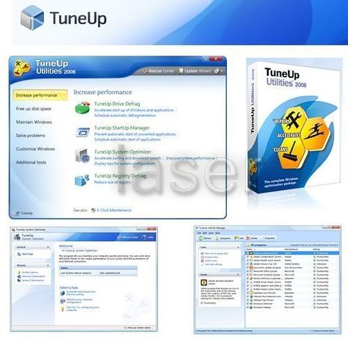 TuneUP utilities 2009 [Full Español] TuneUpUtilities2008_