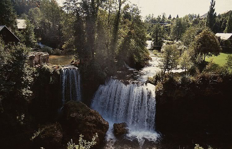 Rastoke (Slunj) - Plitvika jezera Rastoke6