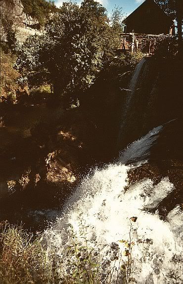 Rastoke (Slunj) - Plitvika jezera Rastoke7