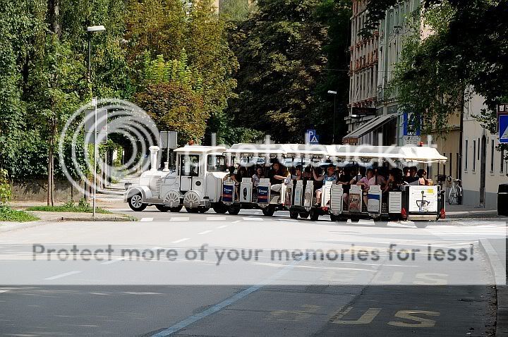 Ljubljana i eljezniki muzej LJvlaki