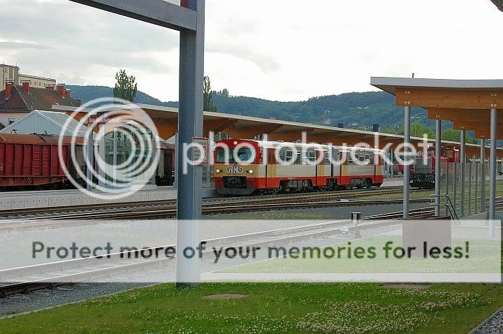 GKB - Graz-Kflach Bahn 0263-014