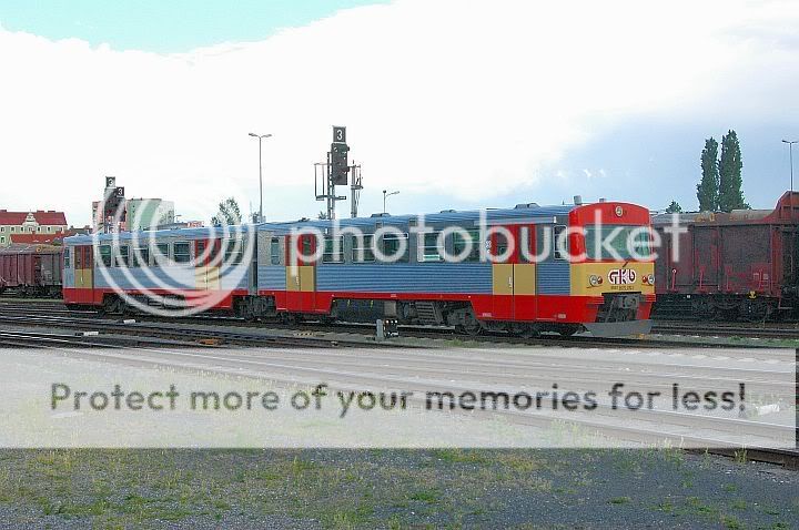 GKB - Graz-Kflach Bahn 0263-015