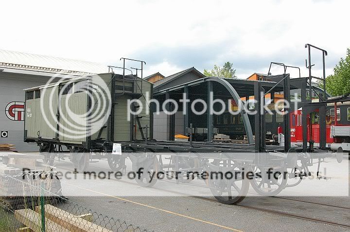 GKB - Graz-Kflach Bahn 0263-054