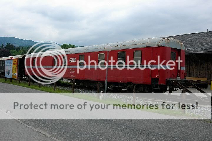 GKB - Graz-Kflach Bahn 0263-115