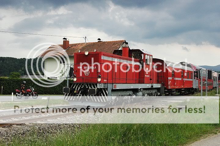 GKB - Graz-Kflach Bahn 0263-120