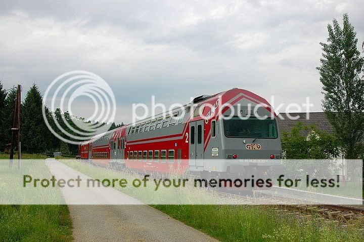 GKB - Graz-Kflach Bahn 0263-122