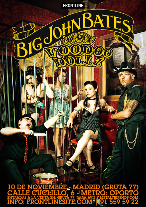 Para el que le guste el burlesque y el rock... Big John Bates & The Voodoo Dollz Bigjohn_a3