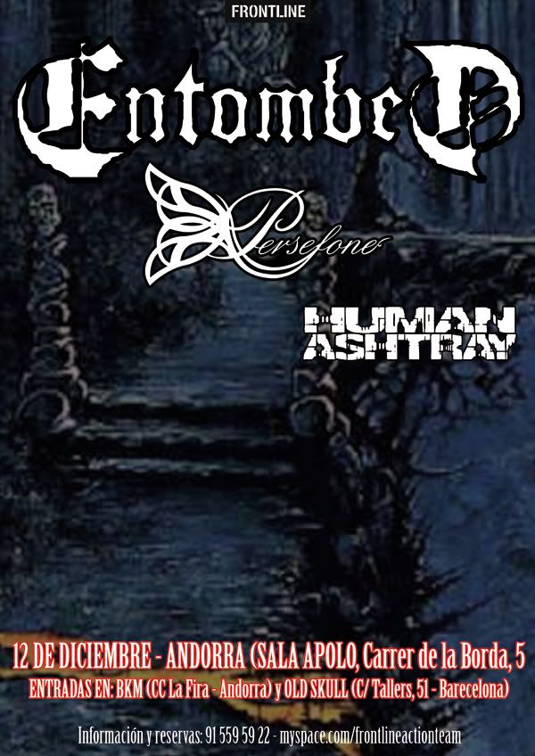 ENTOMBED; CONFIRMADOS EL 12 DE DICIEMBRE EN ANDORRA Entombed_a3