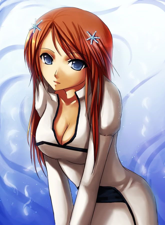 Divers Images de Bleach - Page 3 Orihime