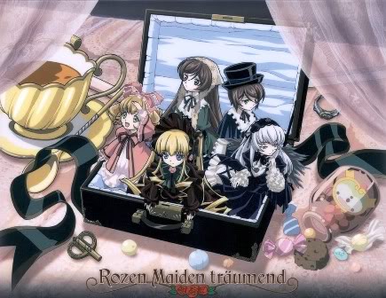   Rozen maiden Rozen_Maiden_11