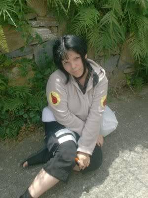 Nesecito ayuda para un grupo cosplay!!! Hinata