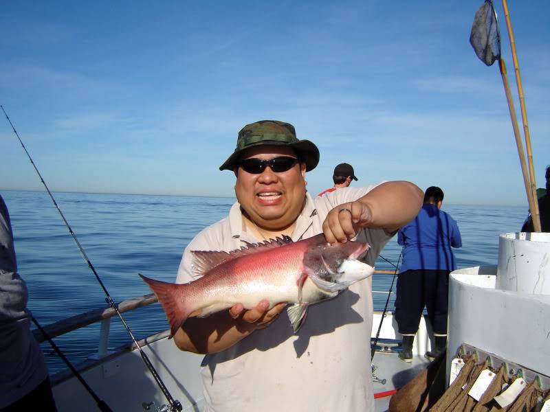 Senor Tuna 2 day trip Pacific Star 11-12-10 IMG_0097