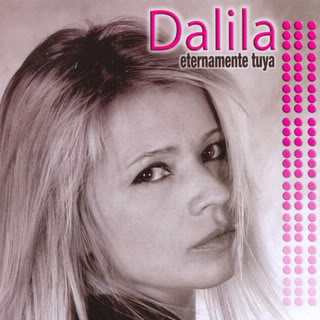 Dalila - Eternamente tuya (2005) Dalila-Eternamentetuya-Front