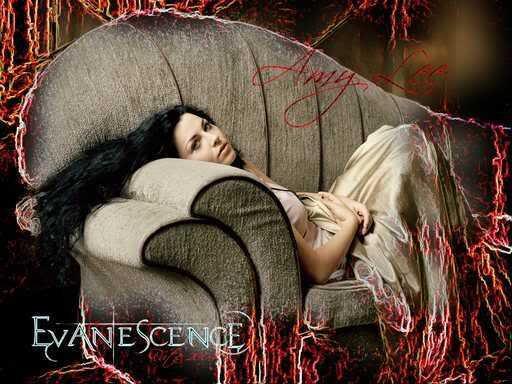 Evanescence *¬* dios ... ke genial! *^* Gui