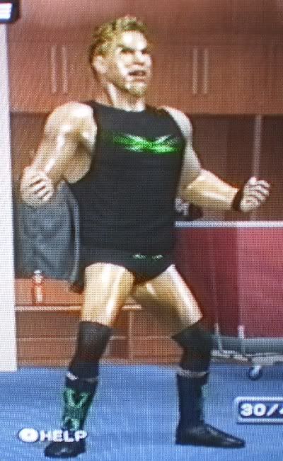 New CAW pics, including WIP Reunion Chio BigD04