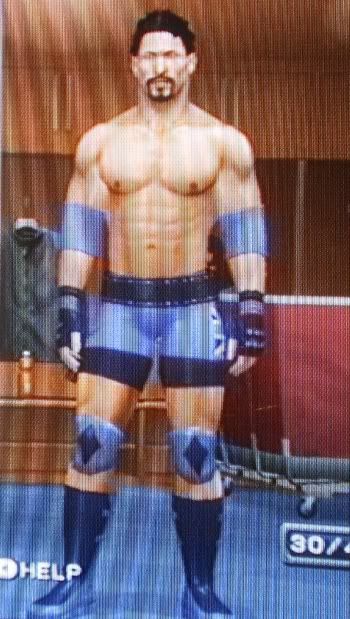 New CAW pics, including WIP Reunion Chio Rob01