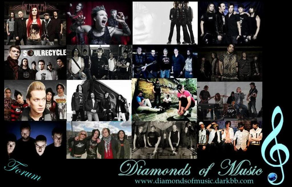 Diamonds Of Music Forum